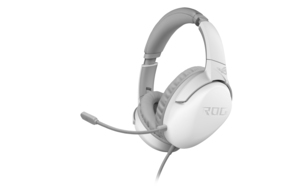 Asus ROG Strix Go Core Gaming Headset - Moonlight White