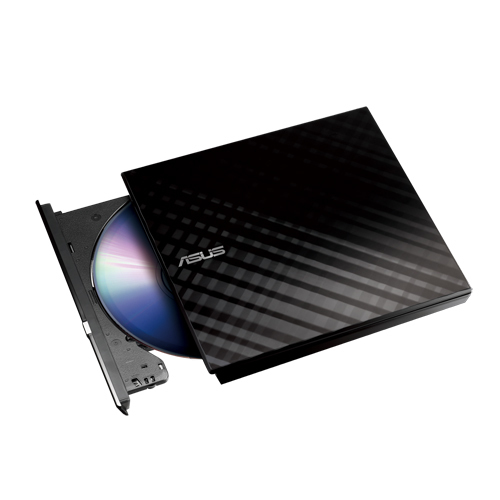 Asus SDRW-08D2S-U Lite 8X DVD Burner for Pc/Mac