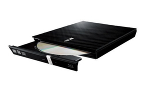 Asus SDRW-08D2S-U Lite 8X DVD Burner for Pc/Mac
