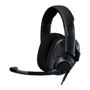 EPOS H6PRO Open Acoustic Gaming Headset - Black