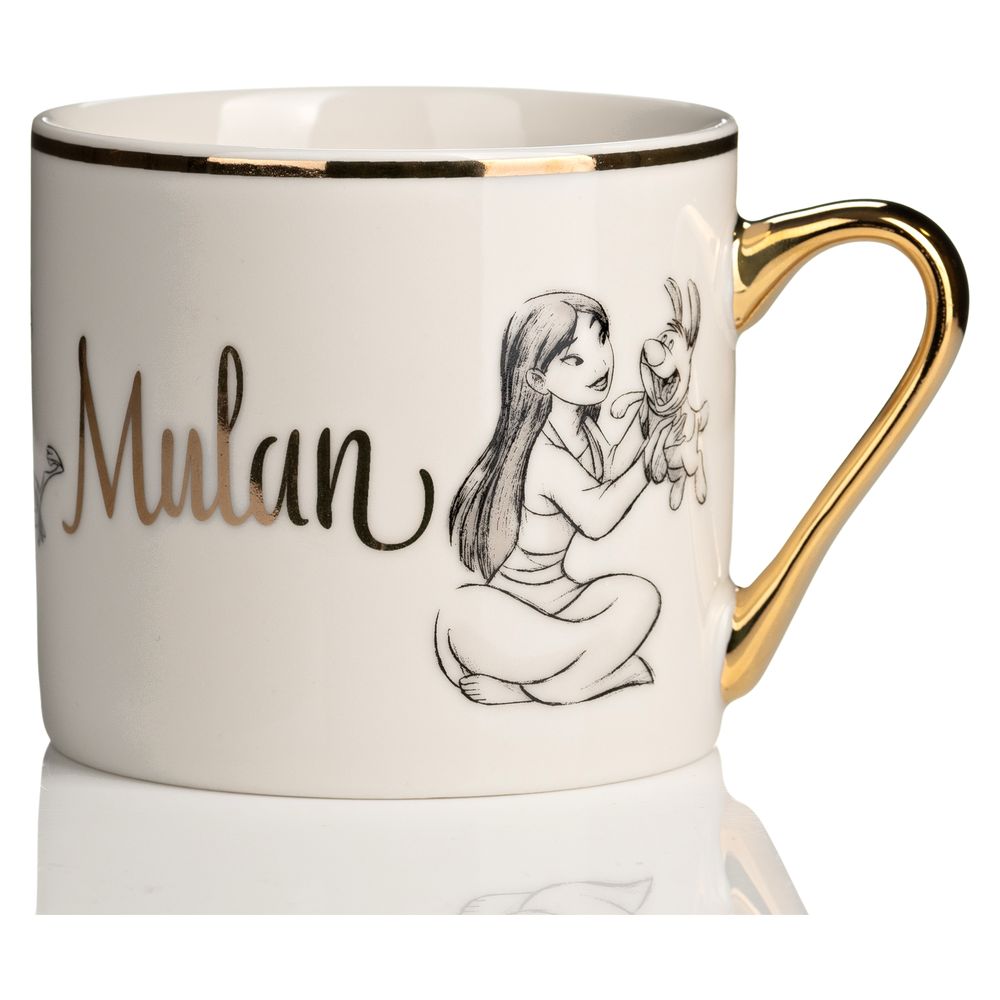 Disney Classic Collectable Mug 250ml - Mulan