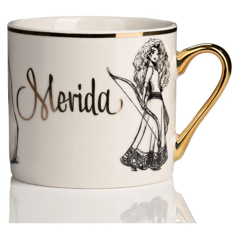 Disney Classic Collectable Mug 250ml - Merida