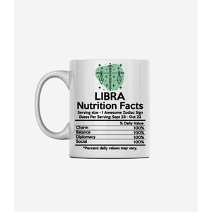 I Want It Now Libra Mug 325ml