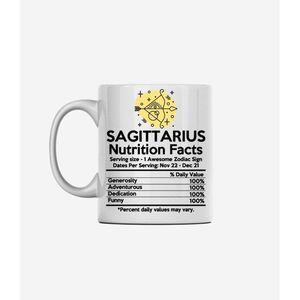 I Want It Now Sagittarius Mug 325ml