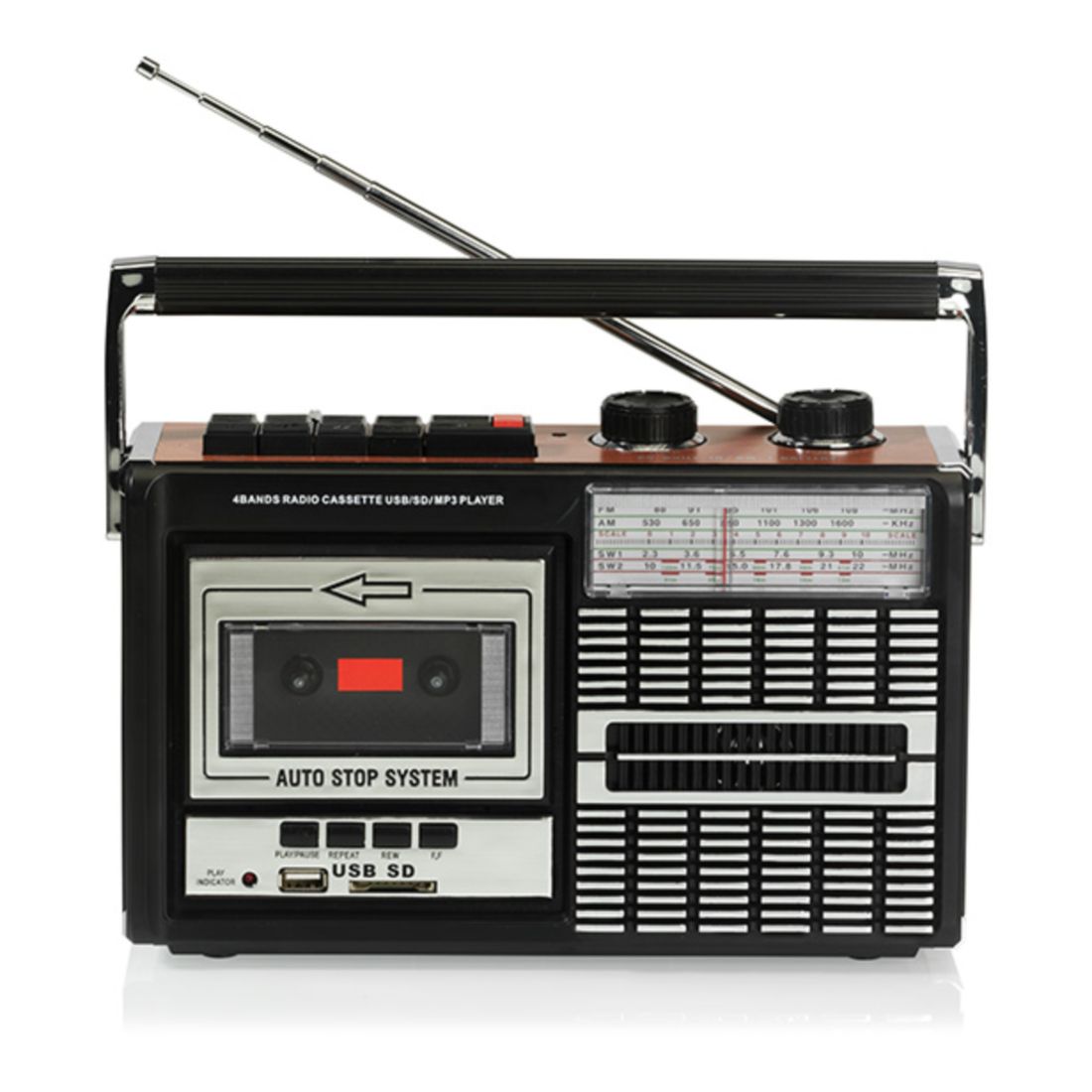 Ricatech 80'S Radio