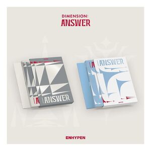 1st Album (Dimension Answer) No/Yet Version (Random Version - Includes 1) | Enhypen