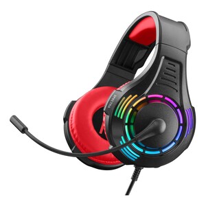 NiTHO SPECTRA RK Gaming Headset With Rainbow Light Effects
