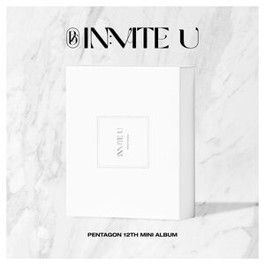 12Th Mini Album Invite U (Flare Version) | Pentagon
