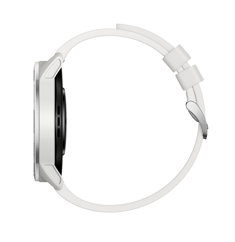 Xiaomi Mi Watch S1 Active Smartwatch - Moon White