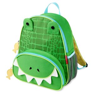 Skip Hop Zoo Kids Backpack - Crocodile
