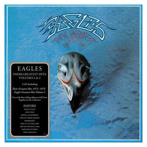 Their Greatest Hits Vol1 & 2 (2 Discs) | Eagles
