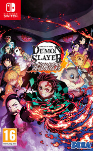 Demon Slayer The Hinokami Chonicles - Nintendo Switch