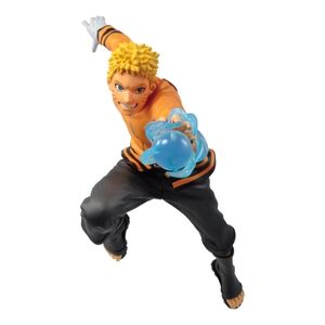 Banpresto Boruto Naruto Next Generation Vibration Stars Uzumaki Naruto Collectible Figure 12.59cm