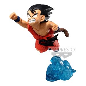 Banpresto Dragon Ball Gxmateria Goku Ver.2 Collectible Figure 8cm