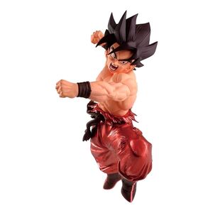 Banpresto Dragon Ball Z Blood Of Saiyans Special X Goku Collectible Figure 20cm