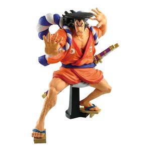 Banpresto One Piece King Of Artist The Kozuki Oden Collectible Figure 17cm