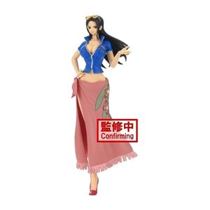 Banpresto One Piece Glitter & Glamours Nico Robin Ver.B Collectible Figure 25cm