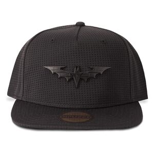 Difuzed Warner Batman Novelty Cap - Black