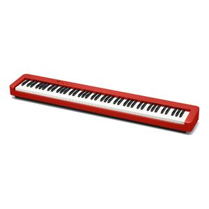 Casio CDP-S160-RD Digital Piano Red
