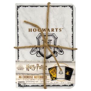Blue Sky Designs Harry Potter A6 Notebooks Hogwarts Shield 3Pk