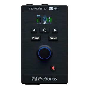 Presonus The Ultra-Compact Recording & Broadcast Studio Black