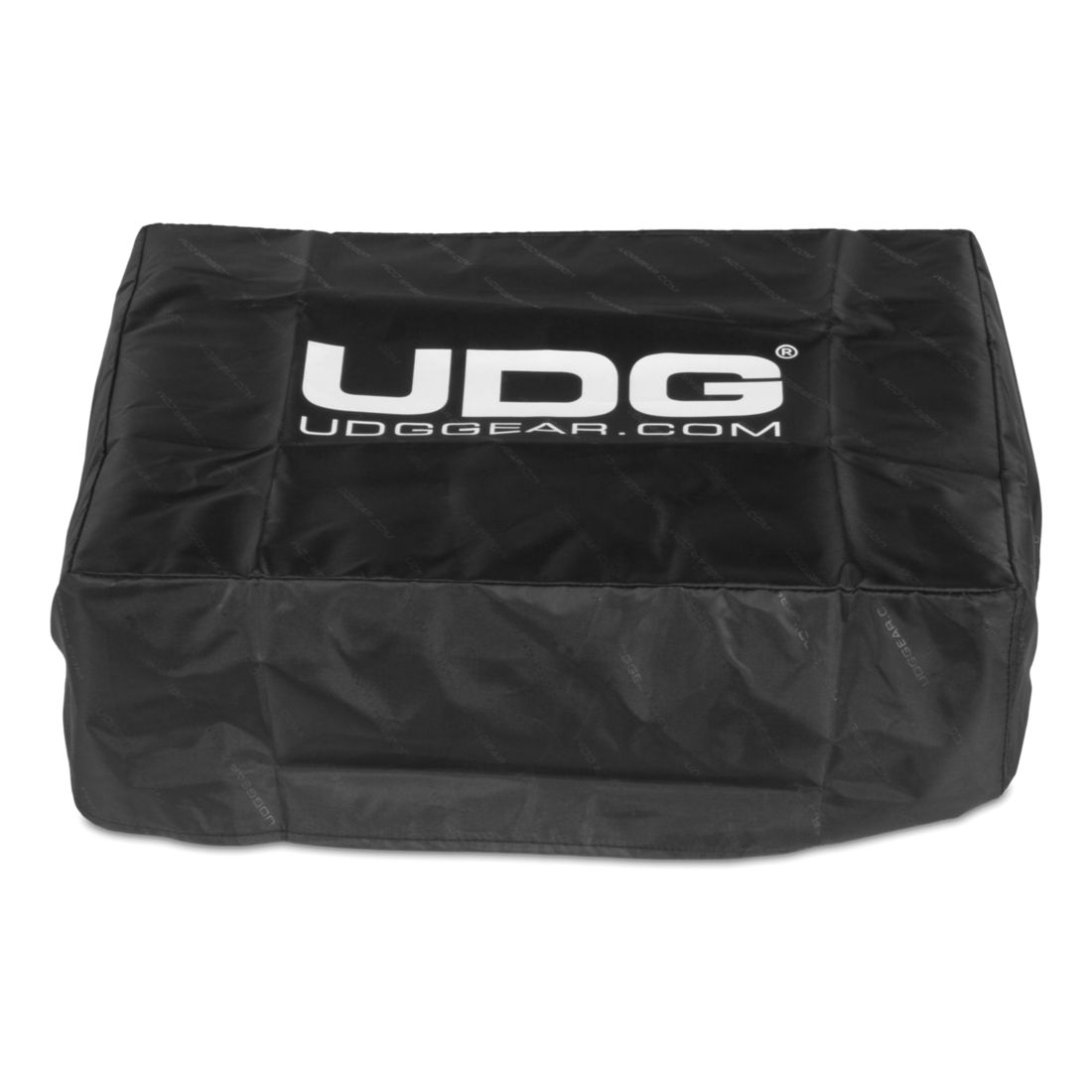 UDG U9242 Ultimate Turntable & 19 Mixer Dust Cover - Black - Black MKII