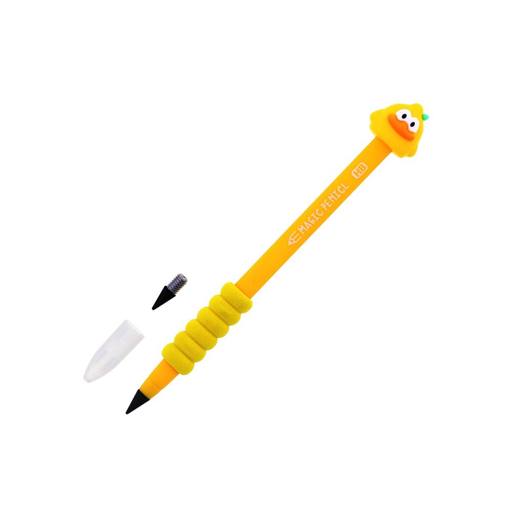Languo Lemon Duck Creative Eternal Pencil