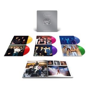 Platinum Collection (Limited Edition Package Coloured) (Set Of 6) | Queen