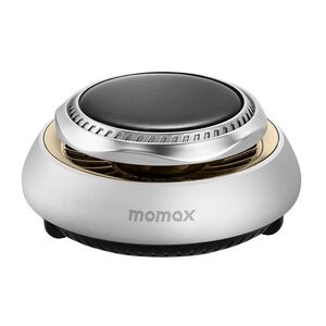 Momax Eco360 Solar Power Aroma Diffuser - Silver
