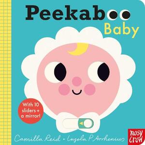 Peekaboo Baby | Ingela P Arrhenius
