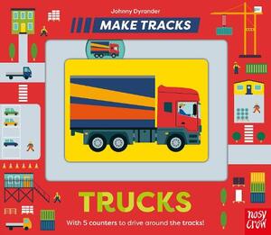Make Tracks Trucks | Johnny Dyrander