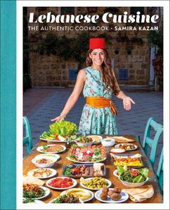 Lebanese Cuisine | Samira Kazan