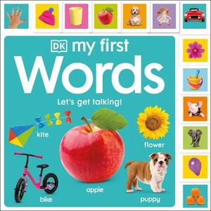 My First Words Lets Get Talking | Dorling Kindersley