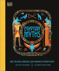 Egyptian Myths | Jean Menzies