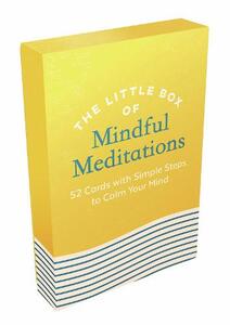 The Little Box Of Mindful Meditations | Summersdale