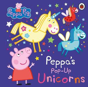 Peppa Pig Peppas Pop Up Unicorns | Peppa Pig