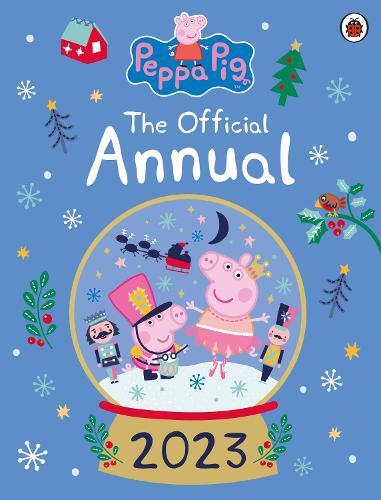 Peppa Pig The Official Annual 2023 | Peppa Pig