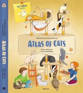 Atlas Of Cats | Sedlackova Jana