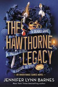 The Hawthorne Legacy (Booktok) | Jennifer Lynn Barnes