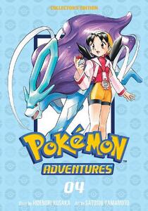 Pokemon Adventures Collectors Edition Vol. 4 | Hidenori Kusaka