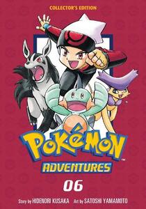 Pokemon Adventures Collectors Edition Vol. 6 | Hidenori Kusaka