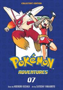 Pokemon Adventures Collectors Edition Vol. 7 | Hidenori Kusaka