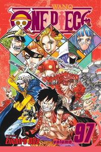 One Piece Vol. 97 | Oda Eiichiro