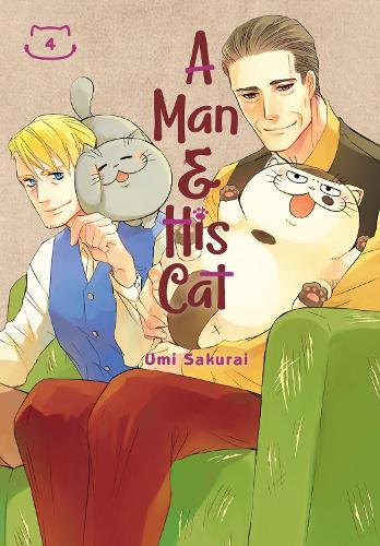 A Man And His Cat 04 | Umi Sakurai