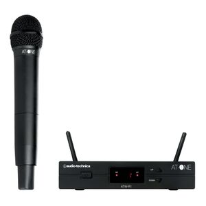 Audio Technica ATW-13 AT-One Handheld Transmitter System