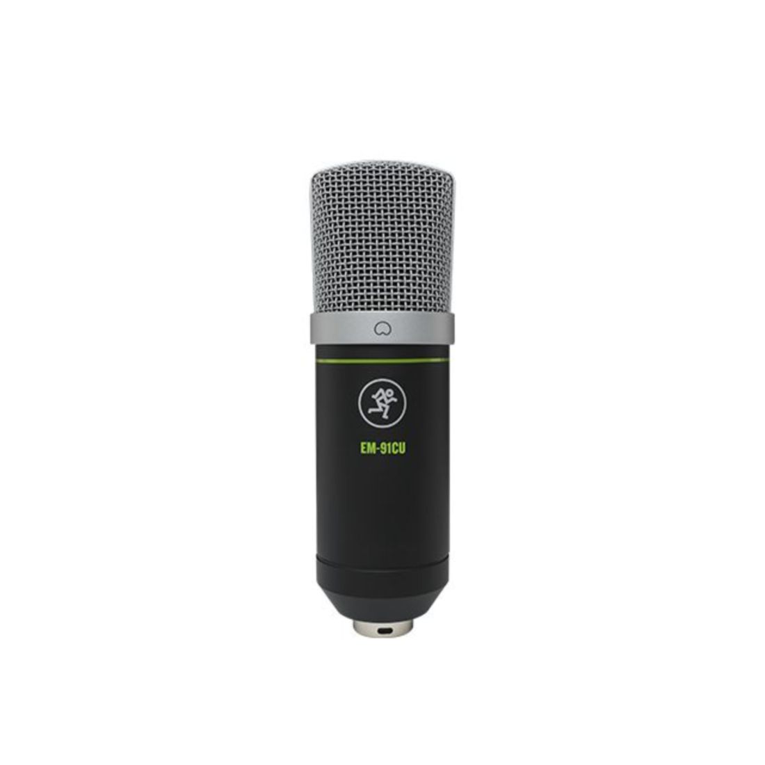 Mackie Large Diaphragm Studio Condenser Microphones Black