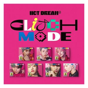 2nd Album - Glitch Mode Digipack Version (Assortment - Includes 1) | NCT Dream