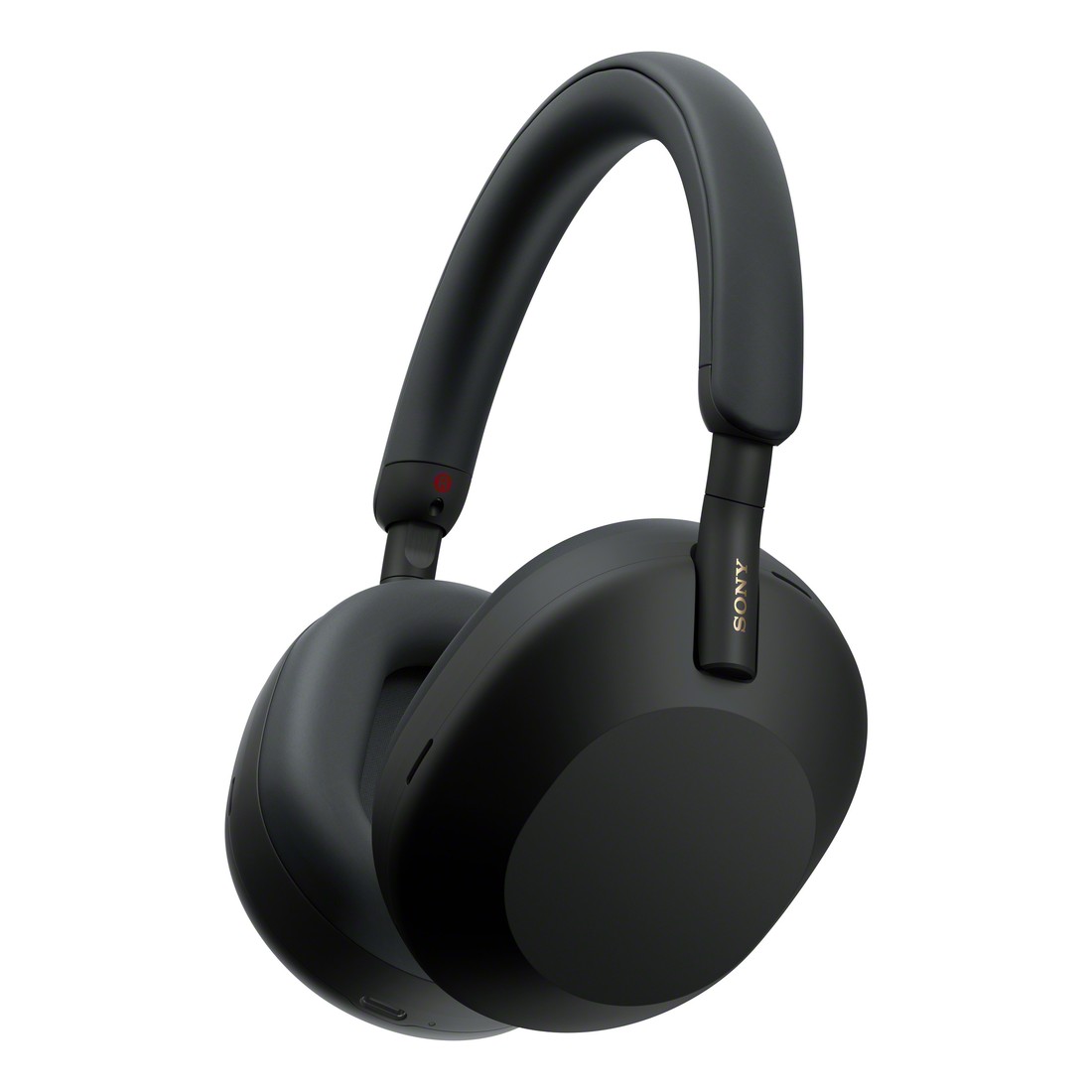 Sony WH-1000XM5 Wireless Noise Canceling Headphones - Black