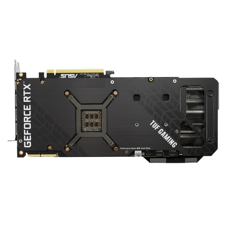 ASUS TUF Gaming GeForce RTX 3090 24GB/GDDR6X Graphics Card - OC Edition