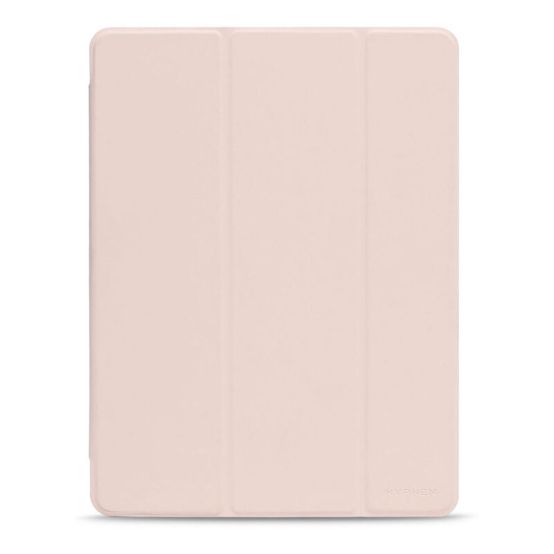HYPHEN VEGA EOS Slim Folio Case for iPad 10.2-Inch - Pink